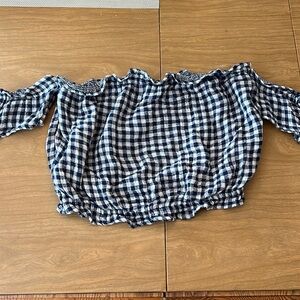 American Eagle crop top